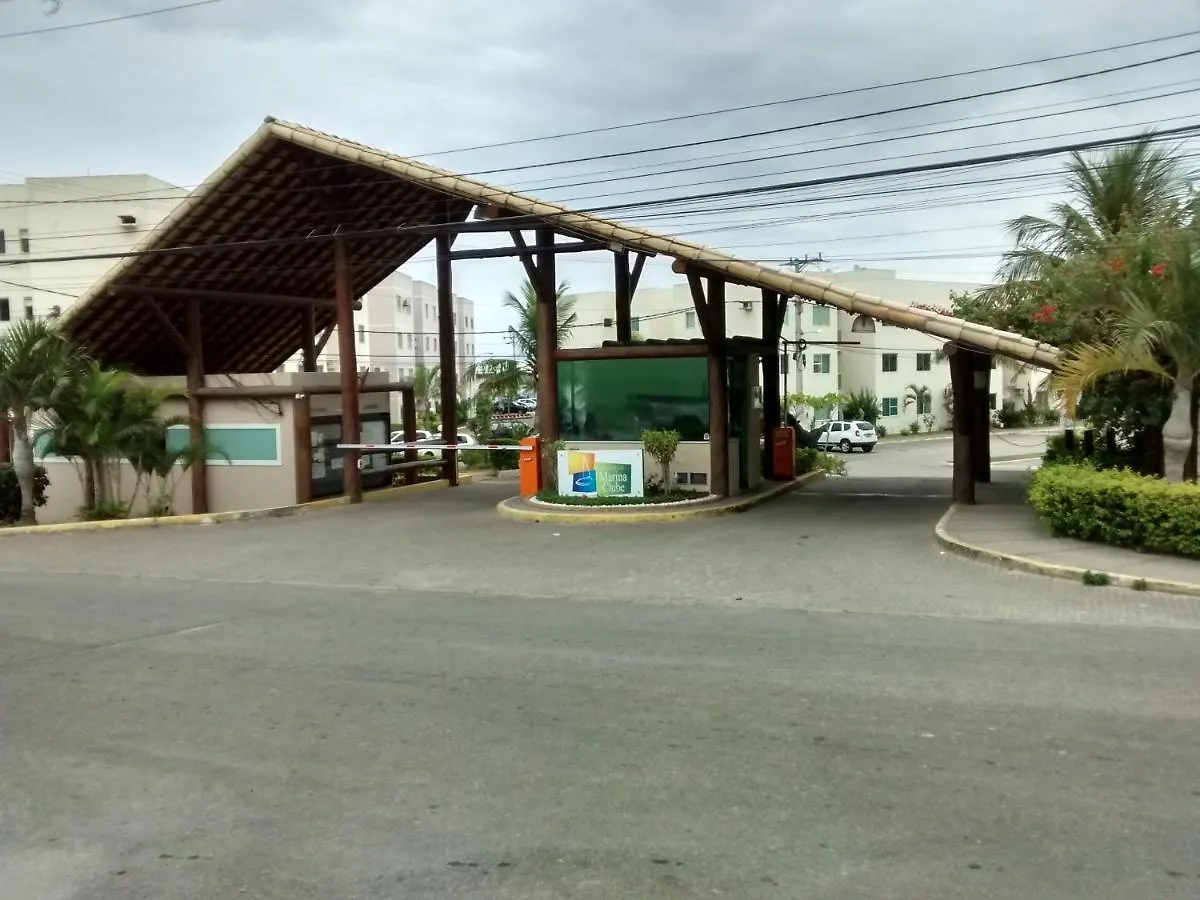 Apartamento Marina Clube Vista Lagoa Cabo Frio