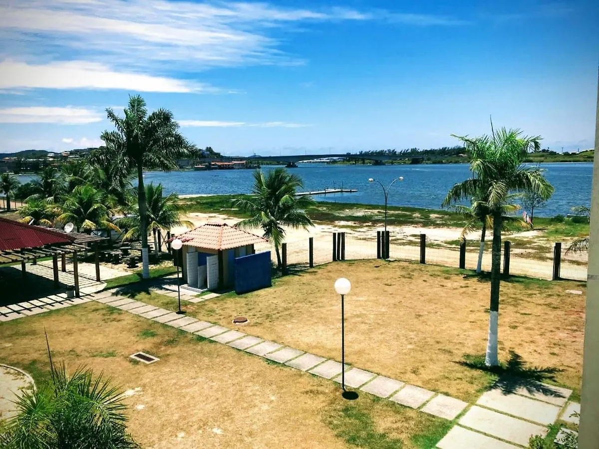 Apartamento Marina Clube Vista Lagoa Cabo Frio