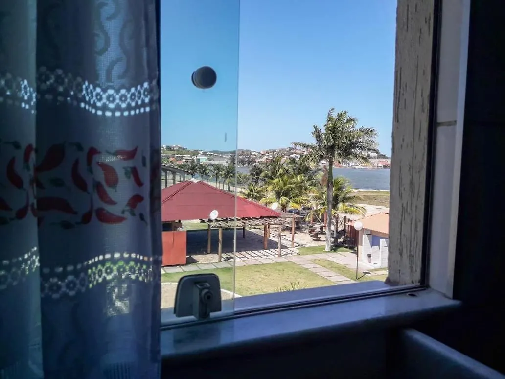 Apartamento Marina Clube Vista Lagoa Cabo Frio Apartament