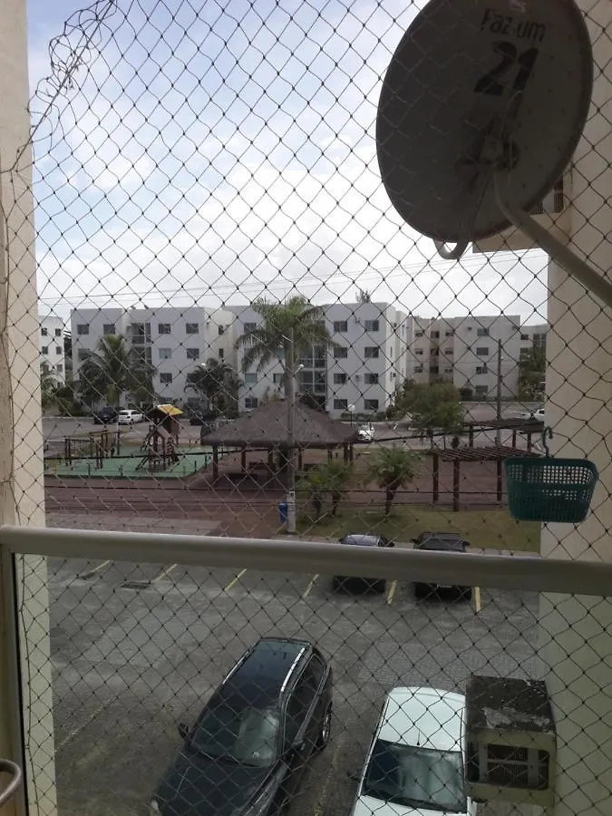 Apartamento Marina Clube Vista Lagoa Cabo Frio