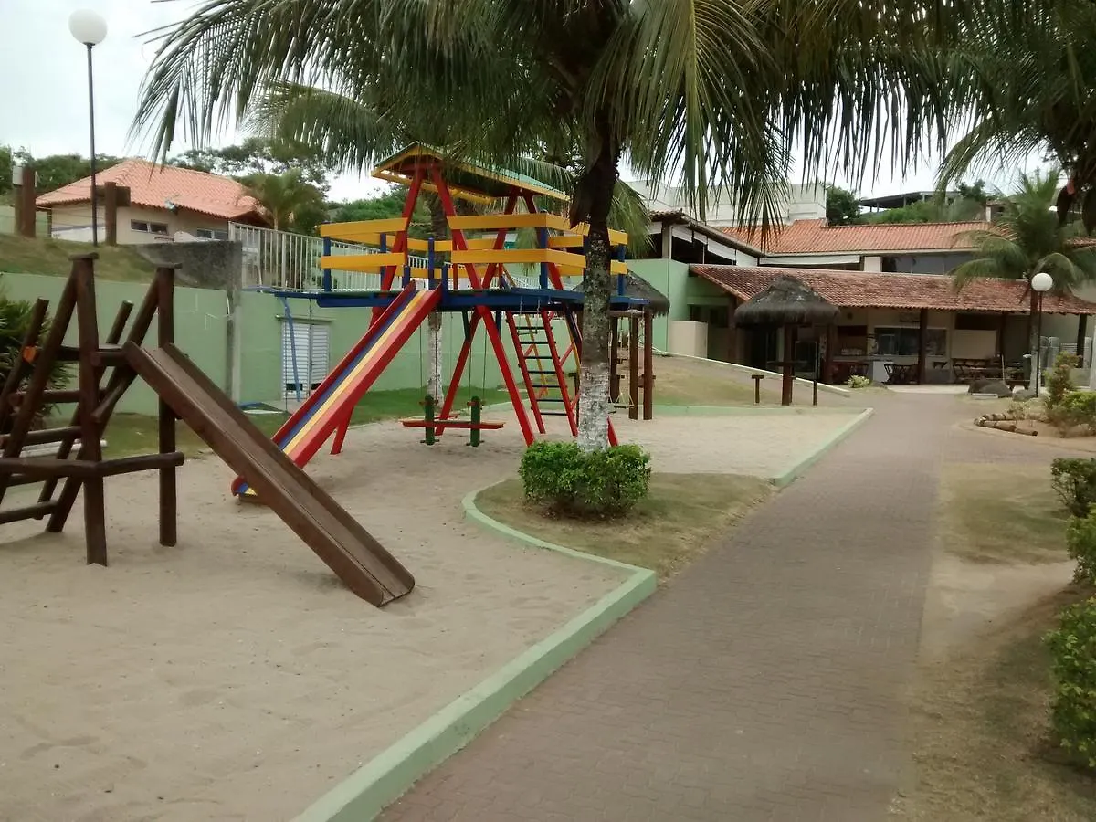 Apartamento Marina Clube Vista Lagoa Cabo Frio 0*,
