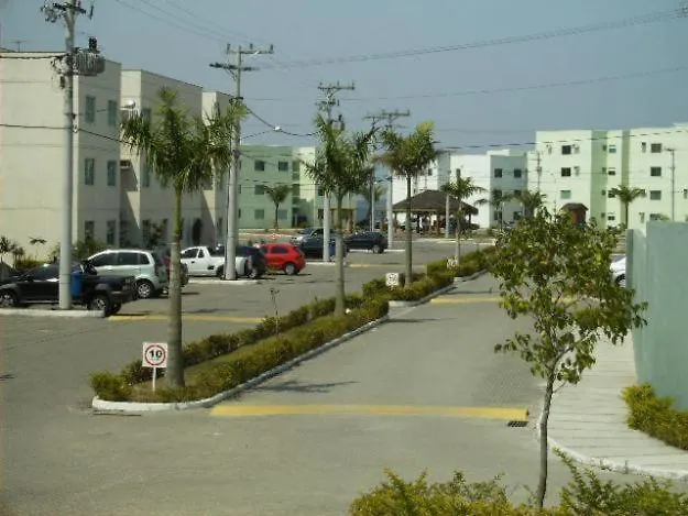 Apartamento Marina Clube Vista Lagoa Cabo Frio 0*,  Brazylia